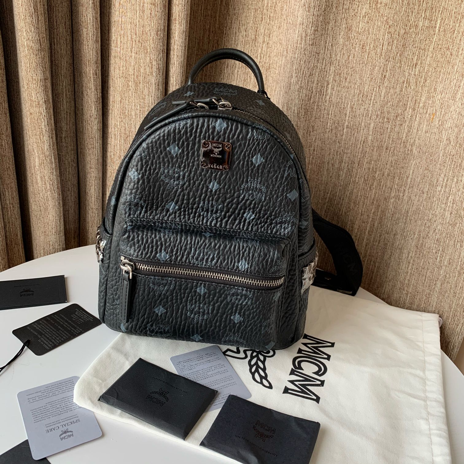 MCM Backpacks - Click Image to Close